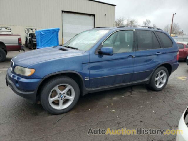 BMW X5 3.0I, WBAFA535X1LM71856