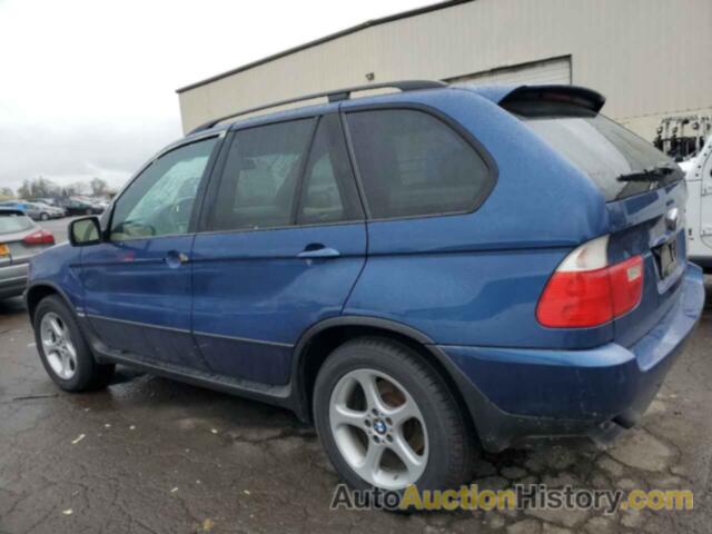 BMW X5 3.0I, WBAFA535X1LM71856