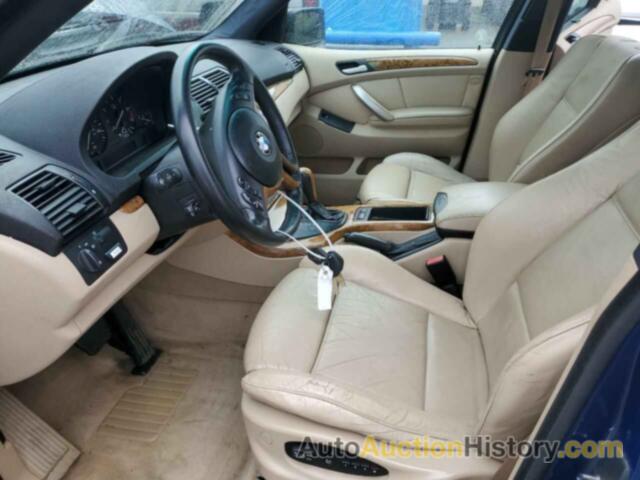 BMW X5 3.0I, WBAFA535X1LM71856