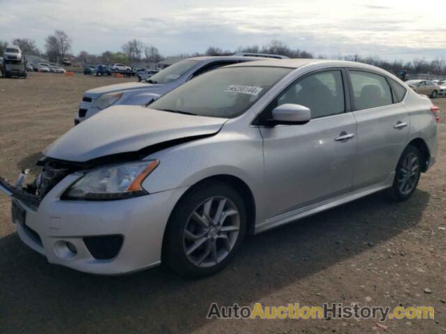 NISSAN SENTRA S, 3N1AB7APXEY272364