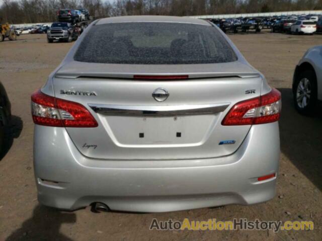 NISSAN SENTRA S, 3N1AB7APXEY272364