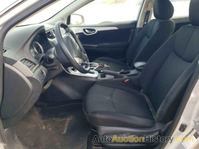NISSAN SENTRA S, 3N1AB7APXEY272364