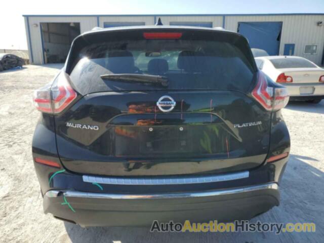 NISSAN MURANO S, 5N1AZ2MG6JN184373