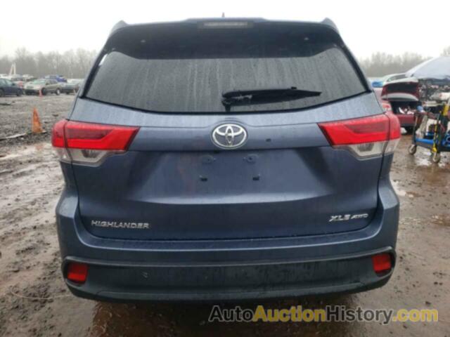 TOYOTA HIGHLANDER SE, 5TDJZRFH4KS937042