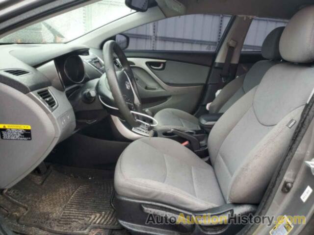 HYUNDAI ELANTRA GLS, 5NPDH4AE0CH126779