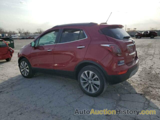 BUICK ENCORE PREFERRED, KL4CJASB7KB777940