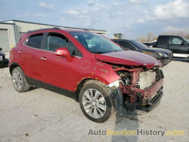 BUICK ENCORE PREFERRED, KL4CJASB7KB777940