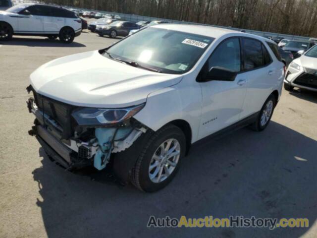 CHEVROLET EQUINOX LS, 3GNAXHEV5KS635107