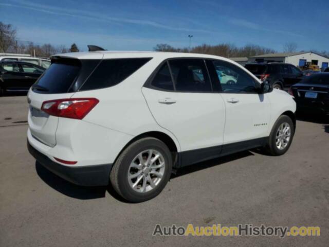 CHEVROLET EQUINOX LS, 3GNAXHEV5KS635107