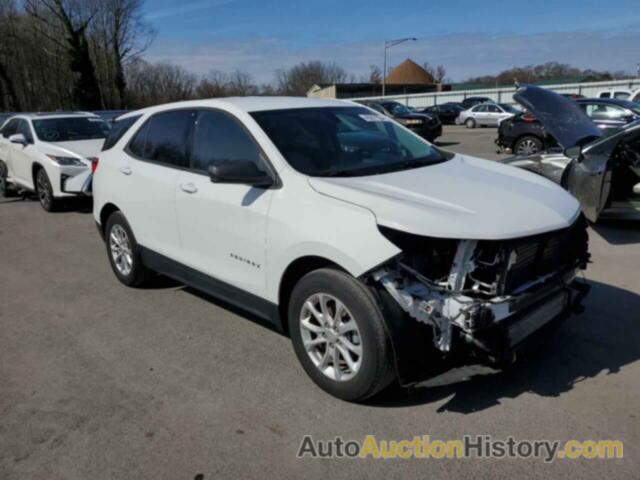 CHEVROLET EQUINOX LS, 3GNAXHEV5KS635107