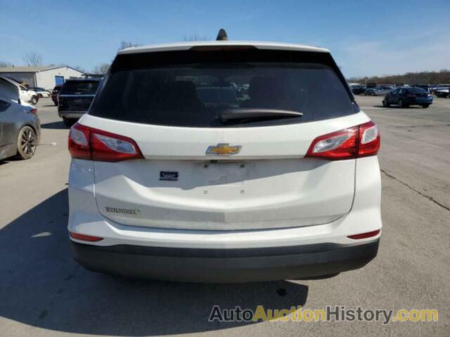 CHEVROLET EQUINOX LS, 3GNAXHEV5KS635107