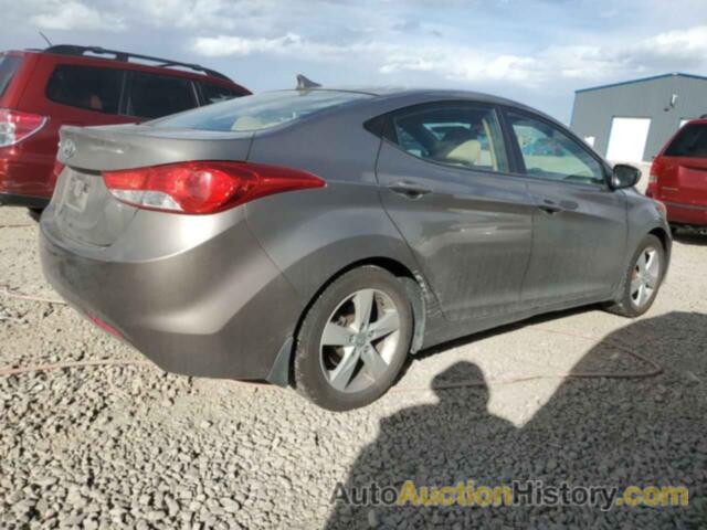 HYUNDAI ELANTRA GLS, 5NPDH4AE4DH411972