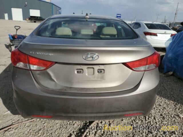 HYUNDAI ELANTRA GLS, 5NPDH4AE4DH411972