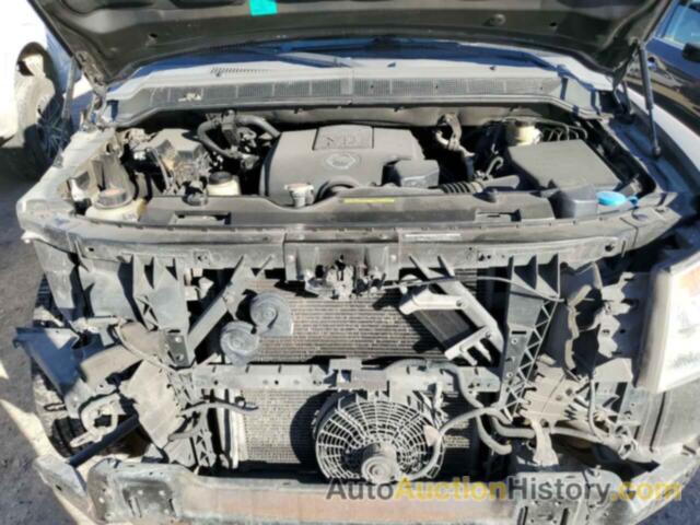 NISSAN ARMADA SE, 5N1BA08D29N608840