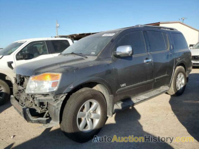 NISSAN ARMADA SE, 5N1BA08D29N608840