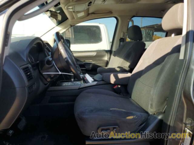 NISSAN ARMADA SE, 5N1BA08D29N608840