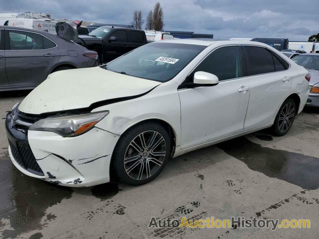 TOYOTA CAMRY LE, 4T1BF1FK3GU182734