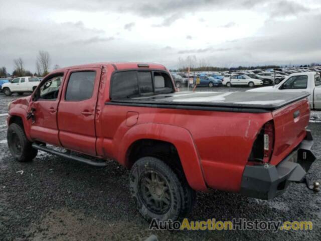 TOYOTA TACOMA DOUBLE CAB LONG BED, 5TFMU4FN9EX023422