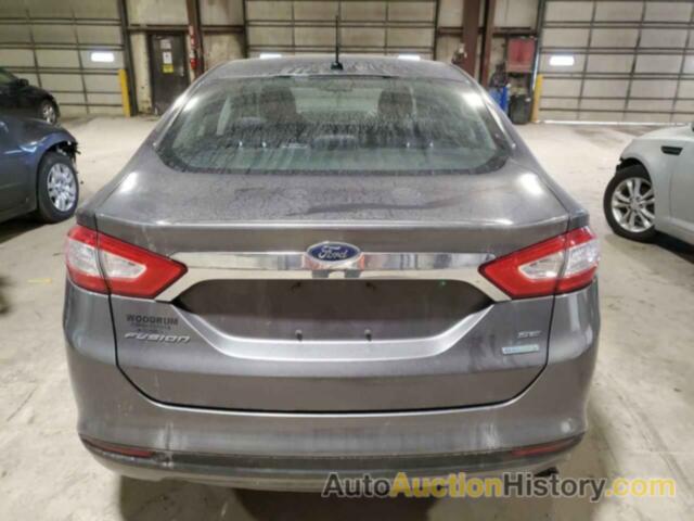 FORD FUSION SE, 1FA6P0HD5E5365500