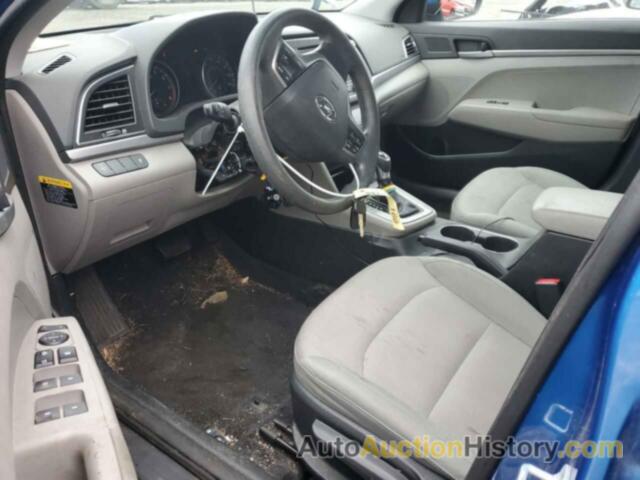 HYUNDAI ELANTRA SE, 5NPD74LF2HH084339