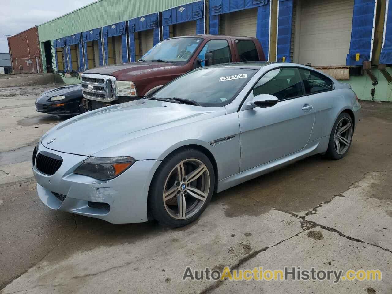 BMW M6, WBSEH93436B797965