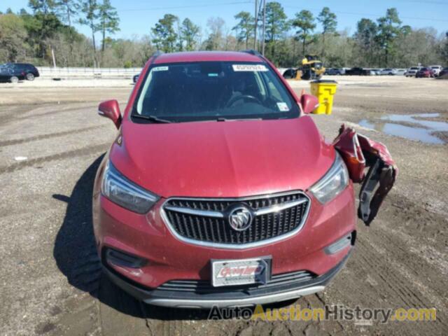 BUICK ENCORE PREFERRED, KL4CJASB4JB706905