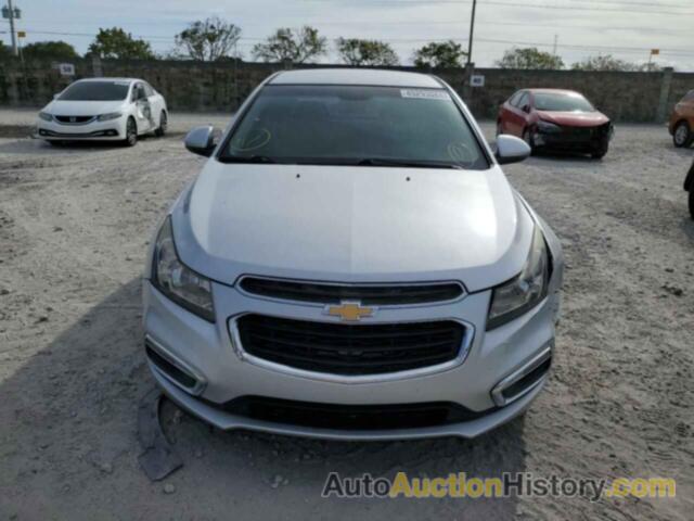 CHEVROLET CRUZE LT, 1G1PE5SB0G7172387