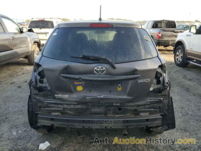 TOYOTA YARIS, VNKKTUD37FA027704