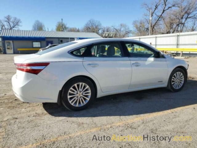 TOYOTA AVALON HYBRID, 4T1BD1EB5EU021497