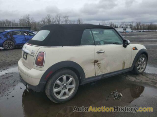 MINI COOPER, WMWMR3C55ATU97625