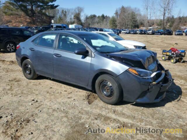 TOYOTA COROLLA L, 2T1BURHE4EC120396