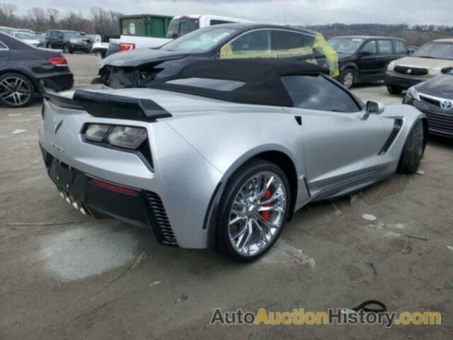 CHEVROLET CORVETTE Z06 2LZ, 1G1YS3D60H5603325