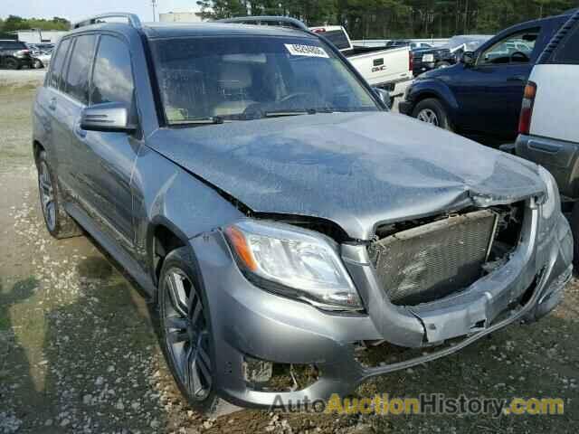 2014 MERCEDES-BENZ GLK350, WDCGG5HB0EG208014