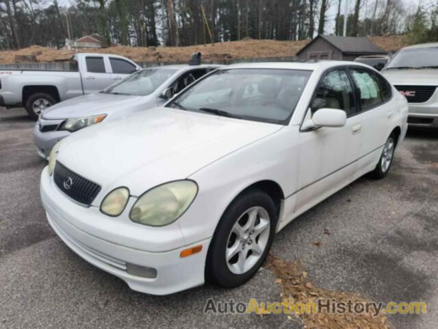 LEXUS GS300 300, JT8BD69S210115977