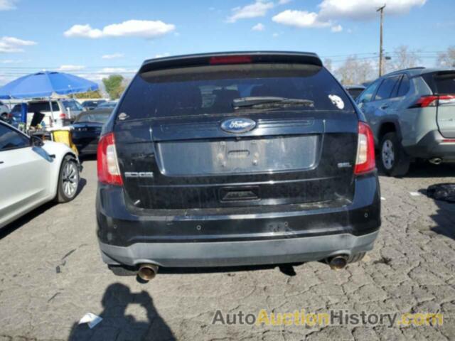 FORD EDGE SEL, 2FMDK3JC2CBA30427