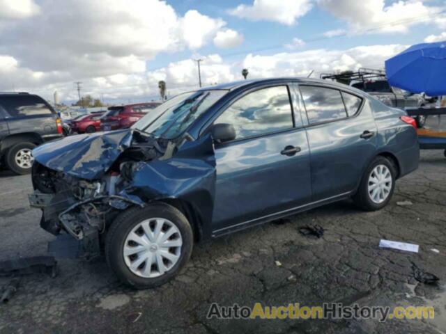 NISSAN VERSA S, 3N1CN7AP1FL800498