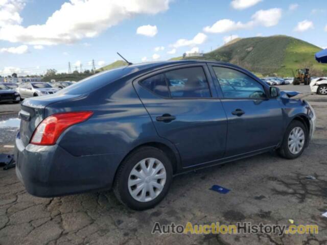 NISSAN VERSA S, 3N1CN7AP1FL800498