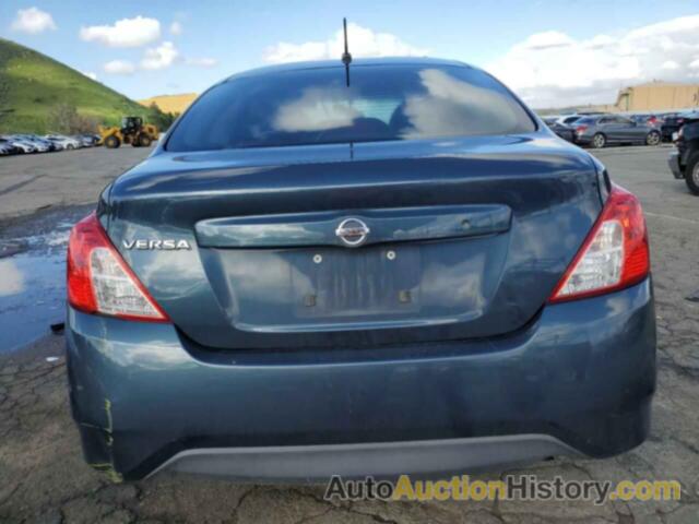 NISSAN VERSA S, 3N1CN7AP1FL800498