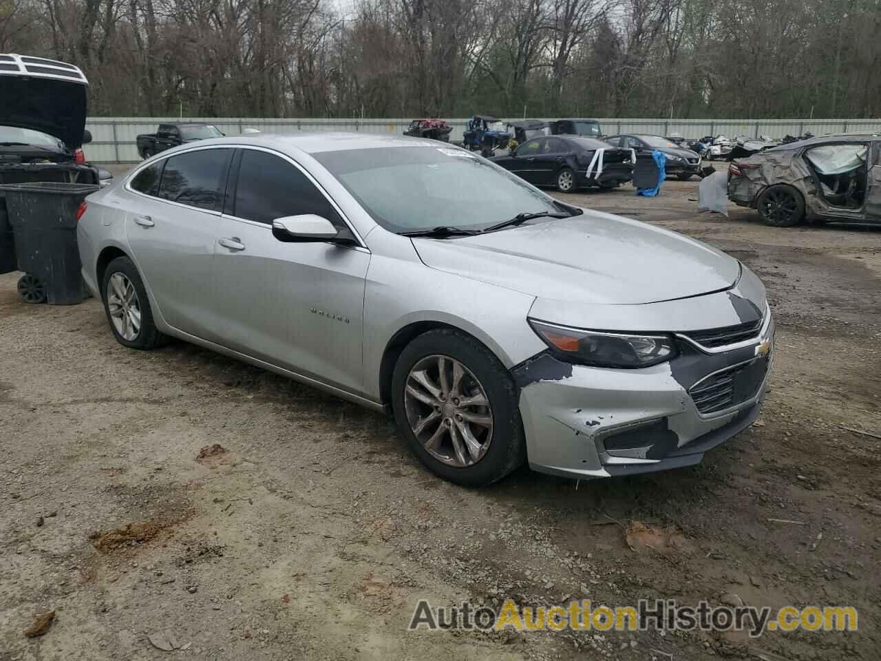 CHEVROLET MALIBU LT, 1G1ZE5ST5HF183605