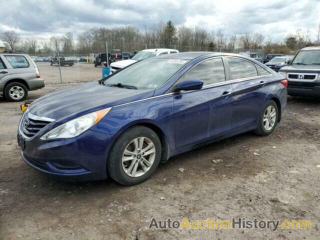 HYUNDAI SONATA GLS, 5NPEB4AC9DH646145