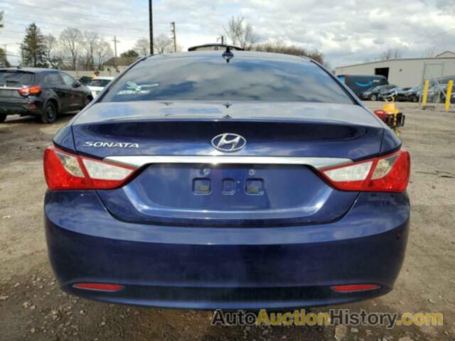 HYUNDAI SONATA GLS, 5NPEB4AC9DH646145