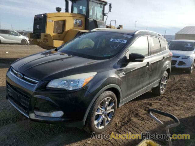 FORD ESCAPE TITANIUM, 1FMCU9JX7EUB72068