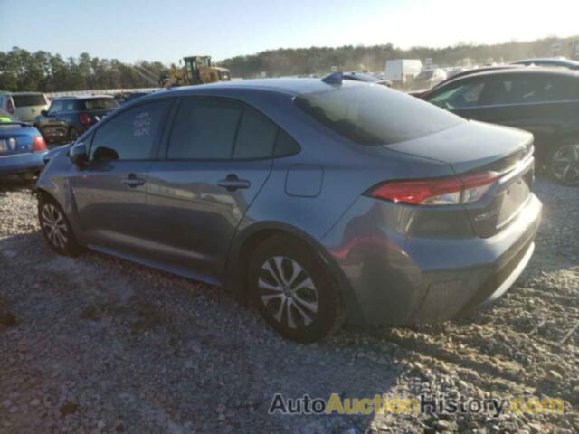 TOYOTA COROLLA LE, JTDEAMDE1NJ048642