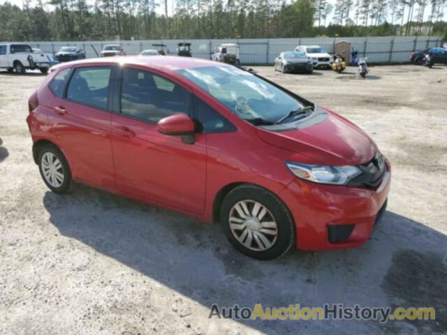 HONDA FIT LX, 3HGGK5H50FM775363