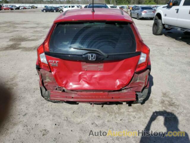 HONDA FIT LX, 3HGGK5H50FM775363