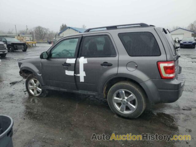 FORD ESCAPE XLT, 1FMCU9DG9BKC28868