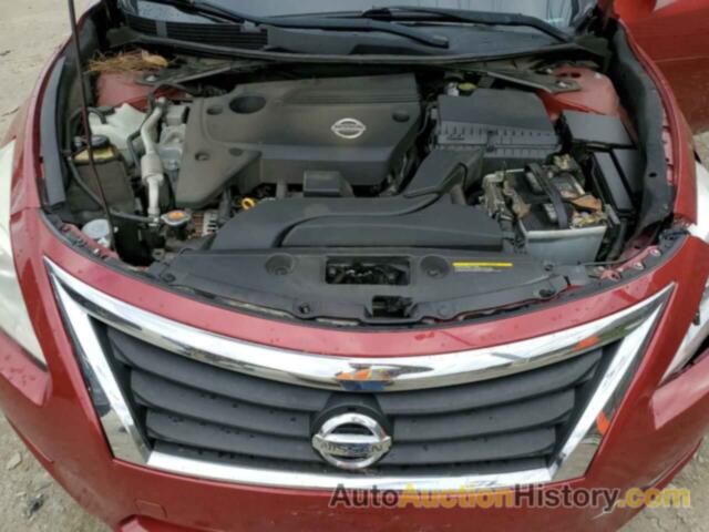 NISSAN ALTIMA 2.5, 1N4AL3AP0EC204897