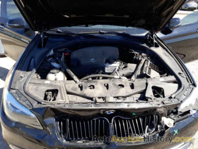 BMW 5 SERIES I, WBA5A5C56GG354742