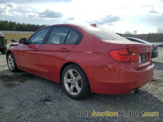 BMW 3 SERIES I, WBA3A5G55ENP29188