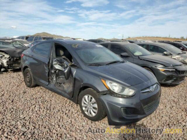 HYUNDAI ACCENT GLS, KMHCT4AE1DU303689